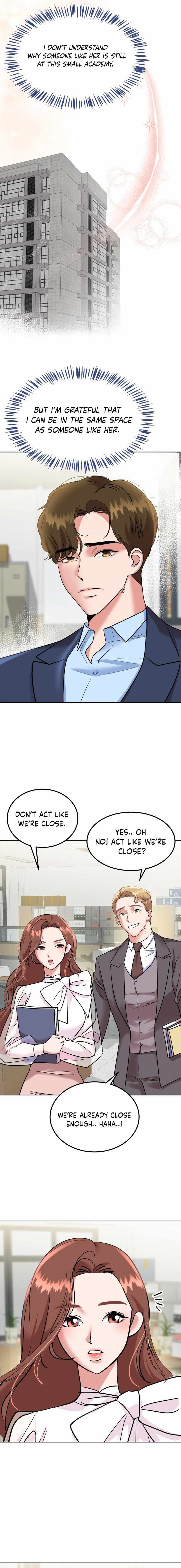 Reversing Life With Future USB! Chapter 1 - Page 17