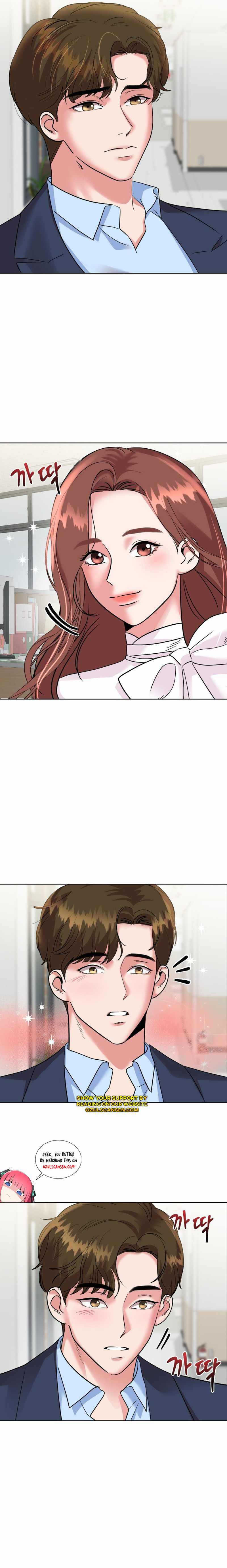 Reversing Life With Future USB! Chapter 1 - Page 18