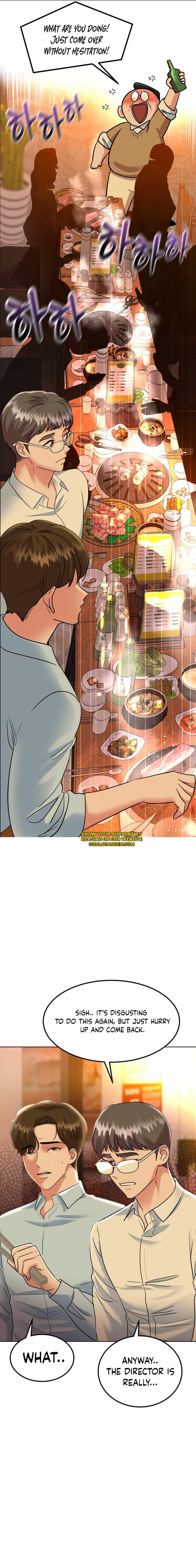 Reversing Life With Future USB! Chapter 1 - Page 19