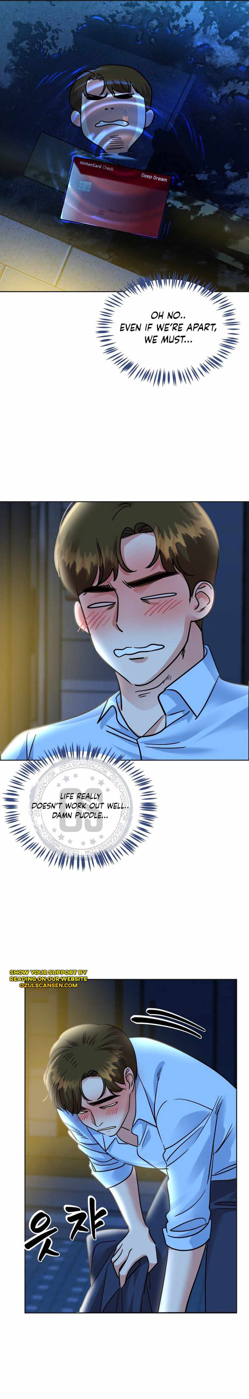 Reversing Life With Future USB! Chapter 1 - Page 23