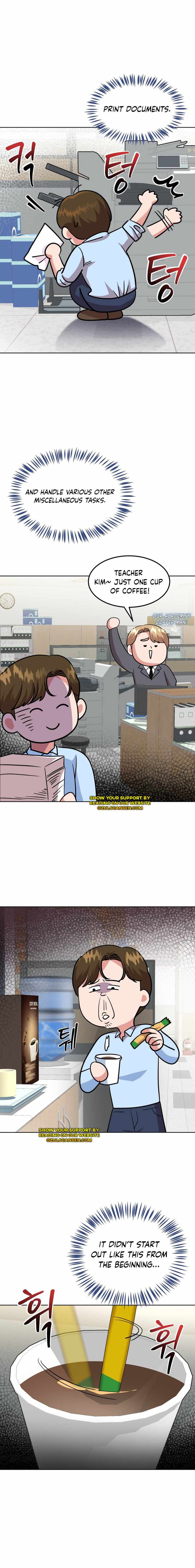Reversing Life With Future USB! Chapter 1 - Page 3