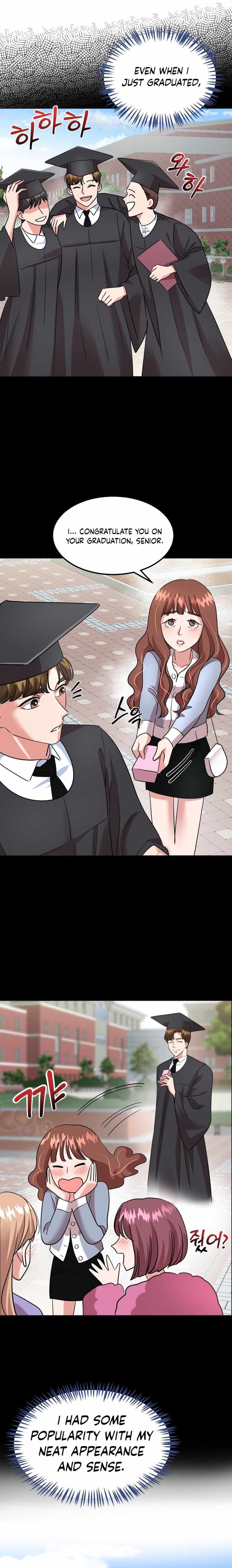 Reversing Life With Future USB! Chapter 1 - Page 4
