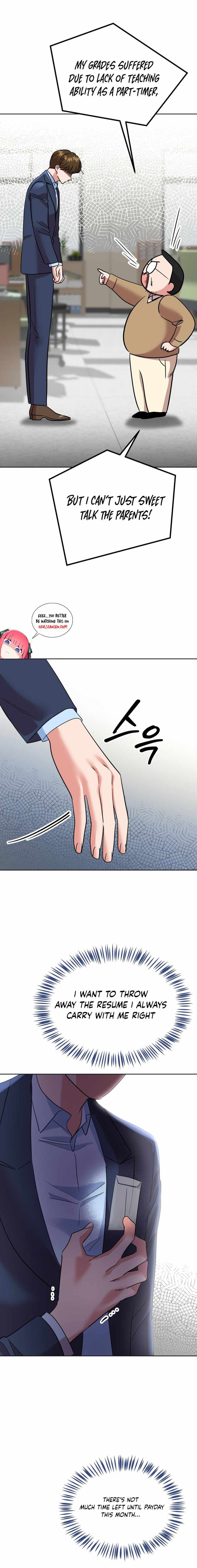 Reversing Life With Future USB! Chapter 1 - Page 6