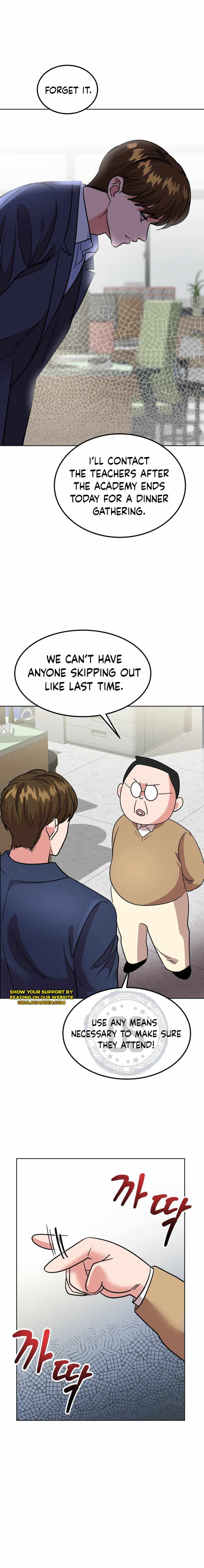 Reversing Life With Future USB! Chapter 1 - Page 8