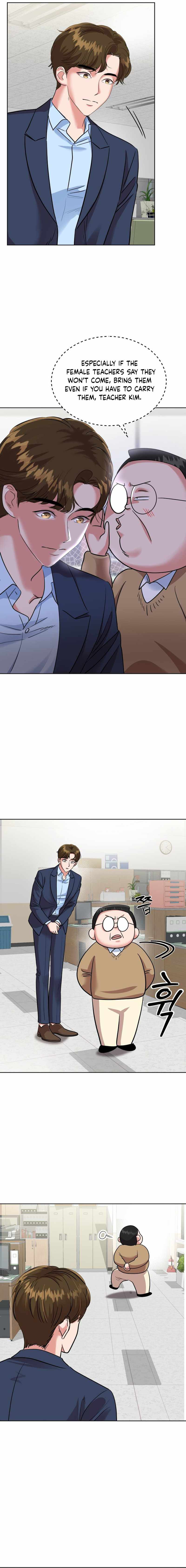 Reversing Life With Future USB! Chapter 1 - Page 9