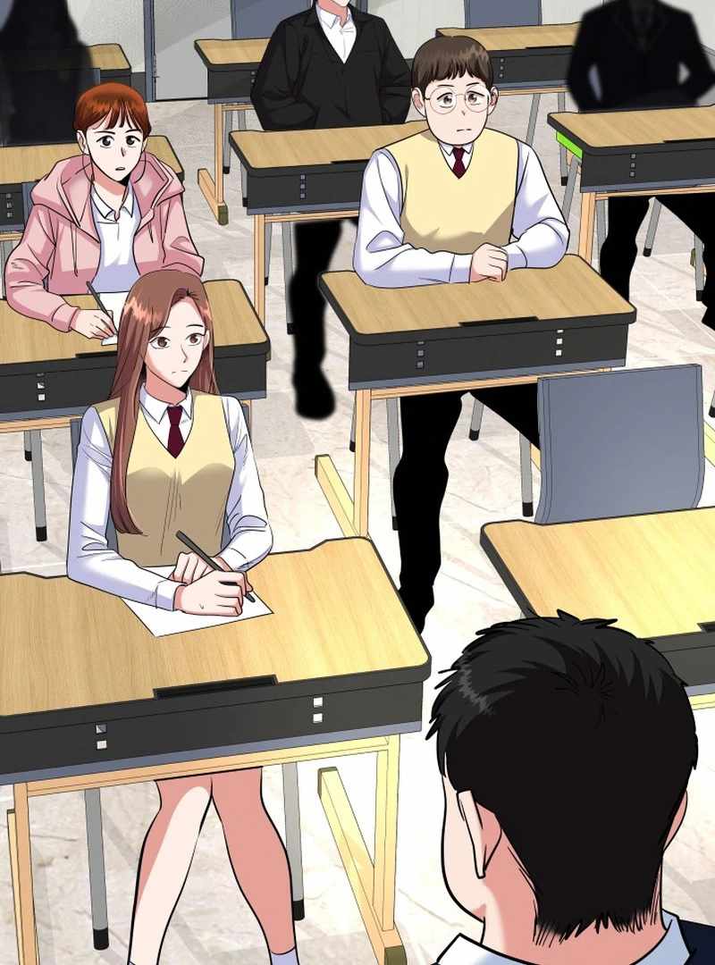 Reversing Life With Future USB! Chapter 12 - Page 10