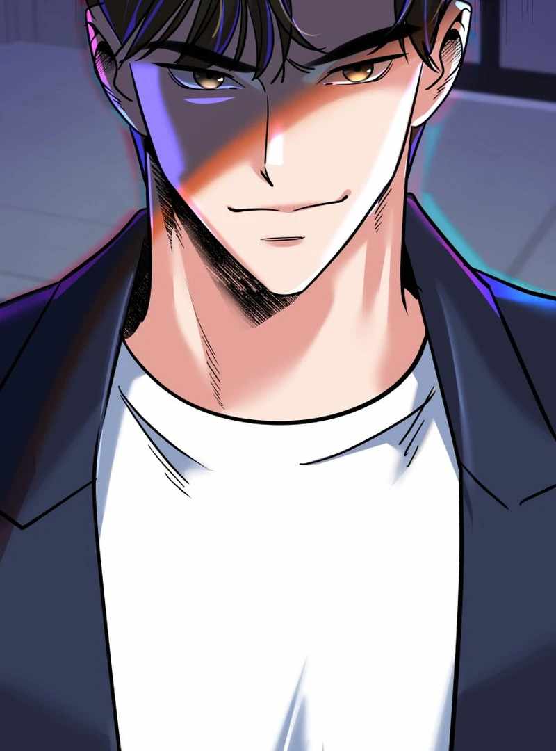 Reversing Life With Future USB! Chapter 13 - Page 8
