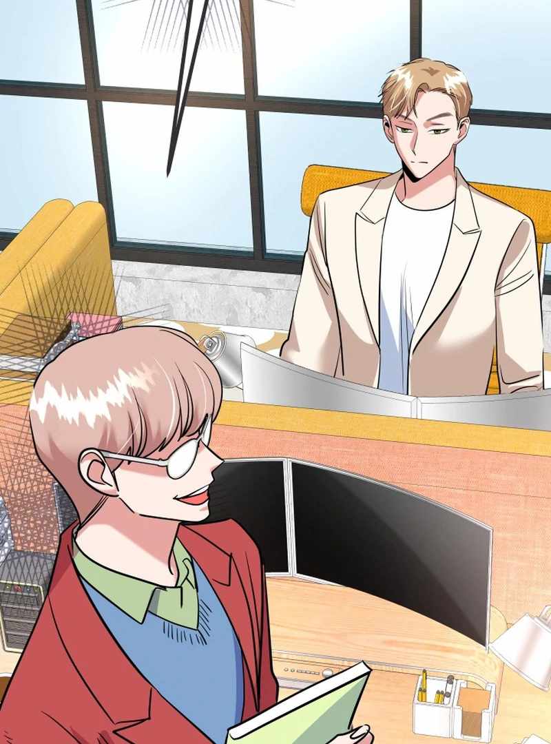 Reversing Life With Future USB! Chapter 14 - Page 56