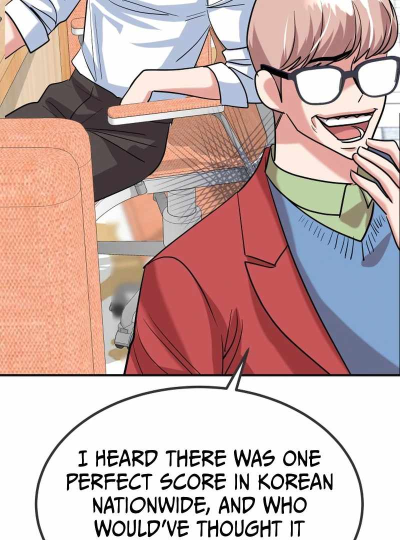 Reversing Life With Future USB! Chapter 14 - Page 81