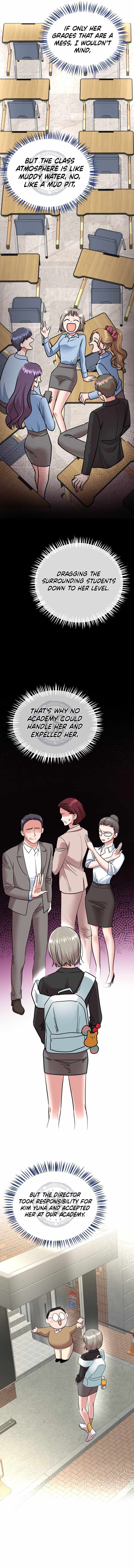 Reversing Life With Future USB! Chapter 2 - Page 10