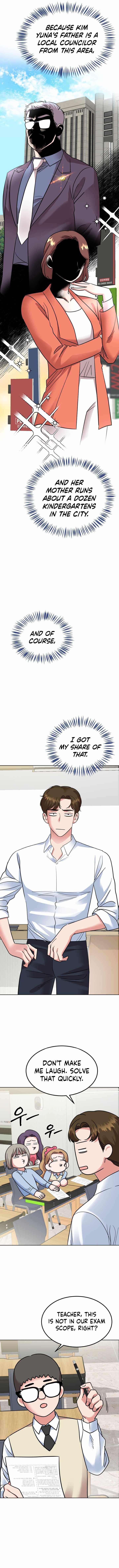 Reversing Life With Future USB! Chapter 2 - Page 11