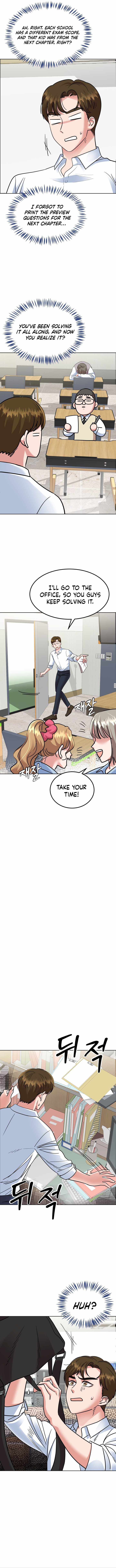 Reversing Life With Future USB! Chapter 2 - Page 12