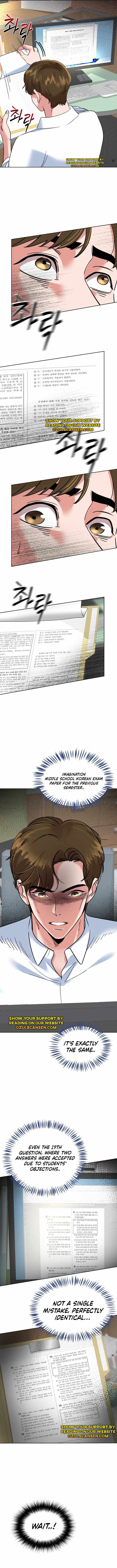 Reversing Life With Future USB! Chapter 2 - Page 17