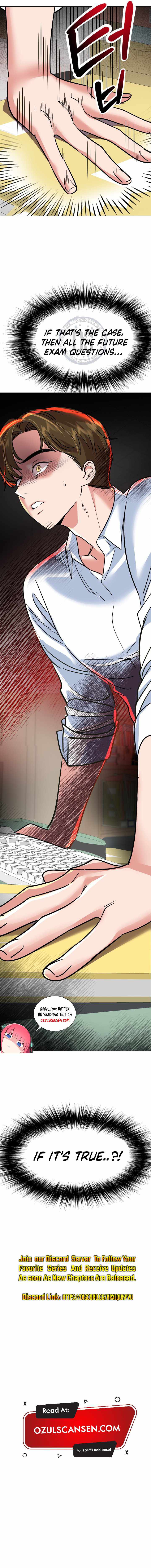 Reversing Life With Future USB! Chapter 2 - Page 18