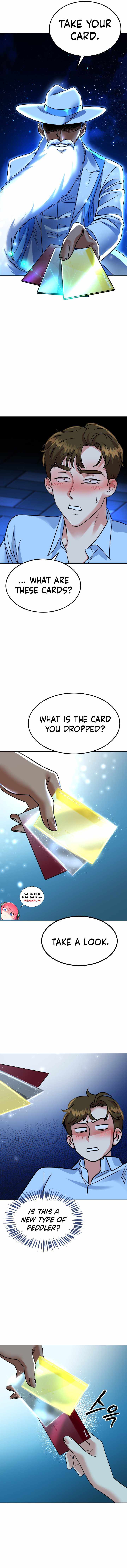 Reversing Life With Future USB! Chapter 2 - Page 3