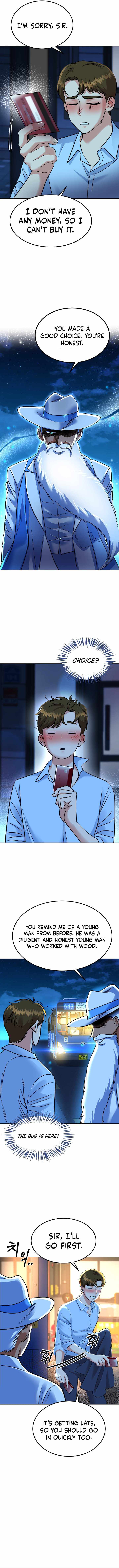 Reversing Life With Future USB! Chapter 2 - Page 4