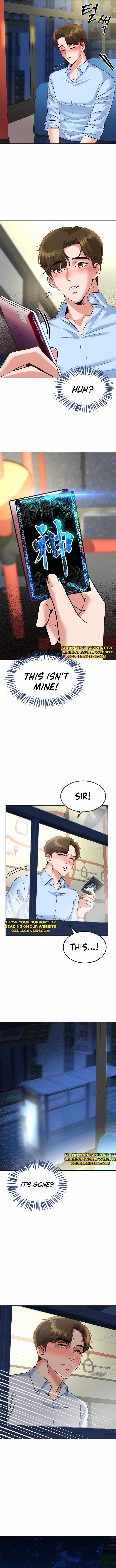 Reversing Life With Future USB! Chapter 2 - Page 5
