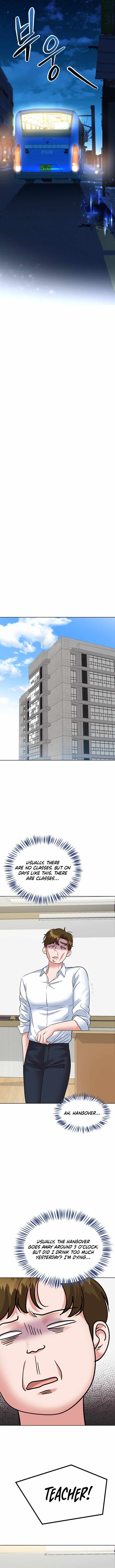 Reversing Life With Future USB! Chapter 2 - Page 6