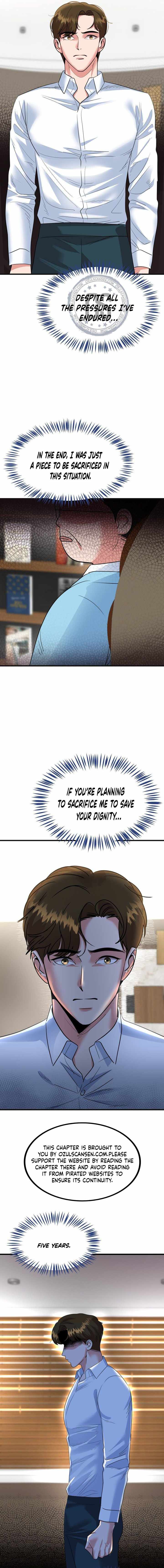 Reversing Life With Future USB! Chapter 3 - Page 10