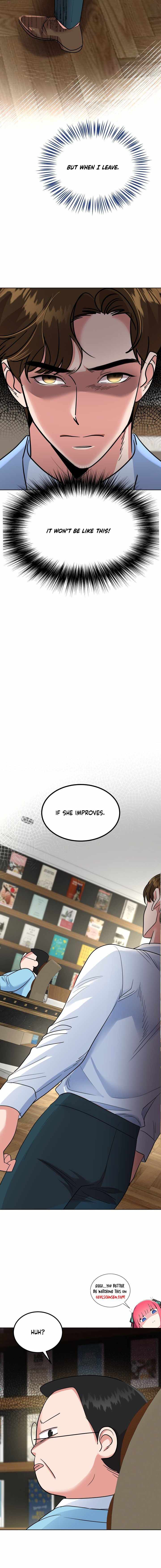 Reversing Life With Future USB! Chapter 3 - Page 12