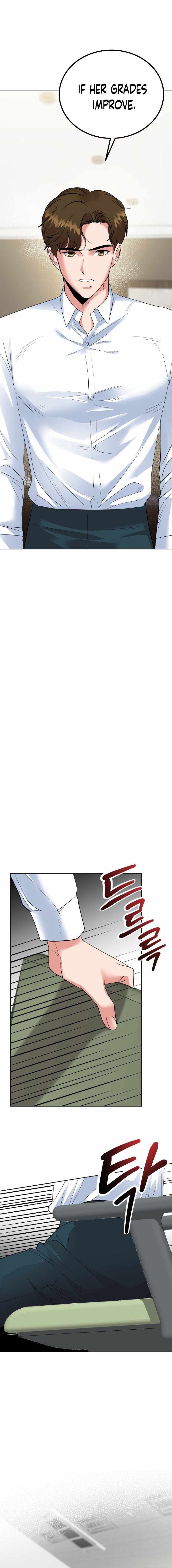 Reversing Life With Future USB! Chapter 3 - Page 13