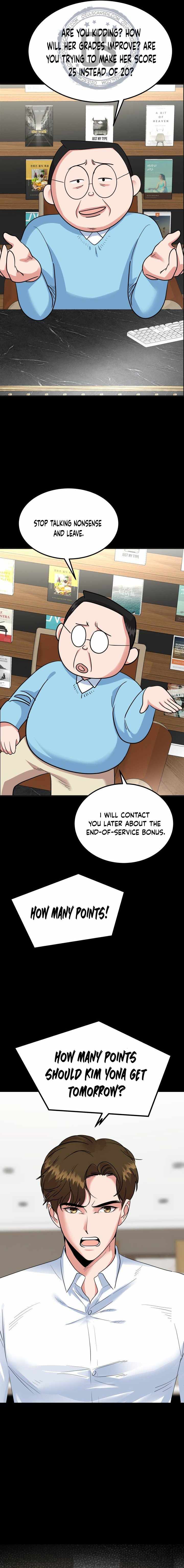 Reversing Life With Future USB! Chapter 3 - Page 15