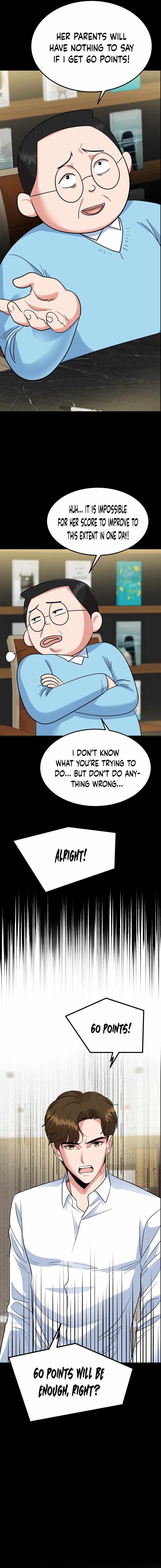 Reversing Life With Future USB! Chapter 3 - Page 17