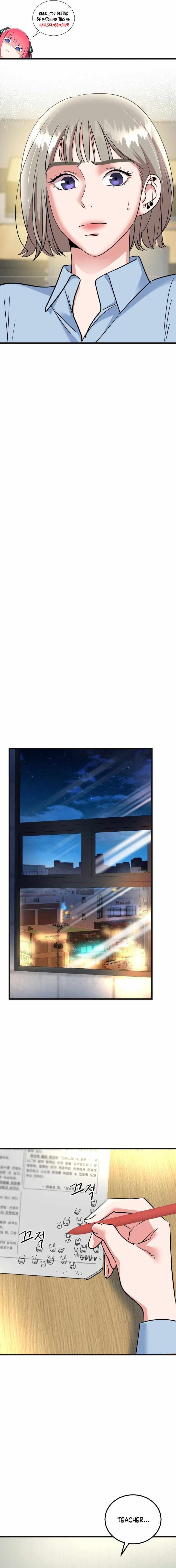 Reversing Life With Future USB! Chapter 3 - Page 21