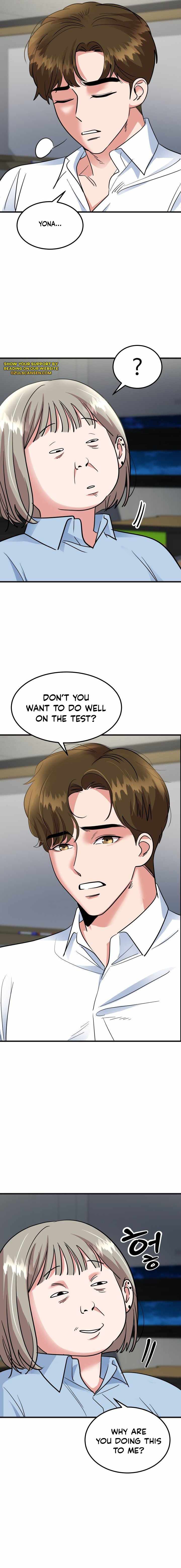 Reversing Life With Future USB! Chapter 3 - Page 23