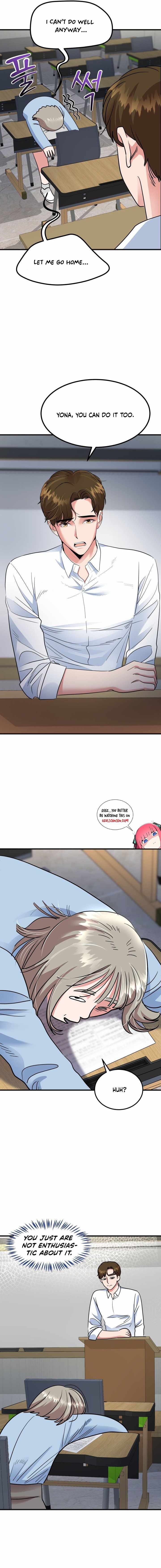 Reversing Life With Future USB! Chapter 3 - Page 24