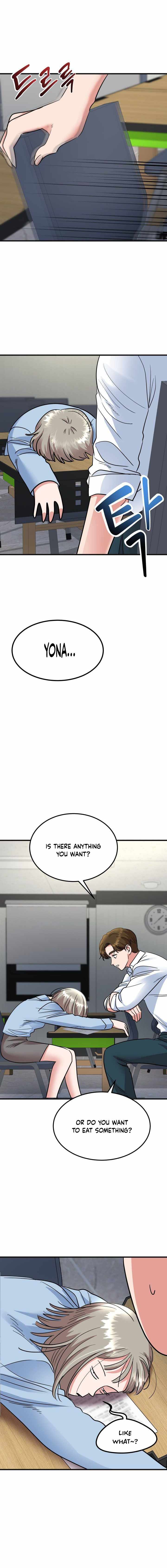 Reversing Life With Future USB! Chapter 3 - Page 25