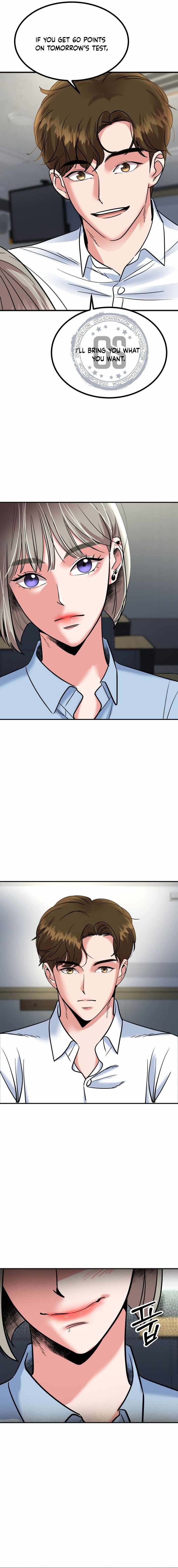 Reversing Life With Future USB! Chapter 3 - Page 26