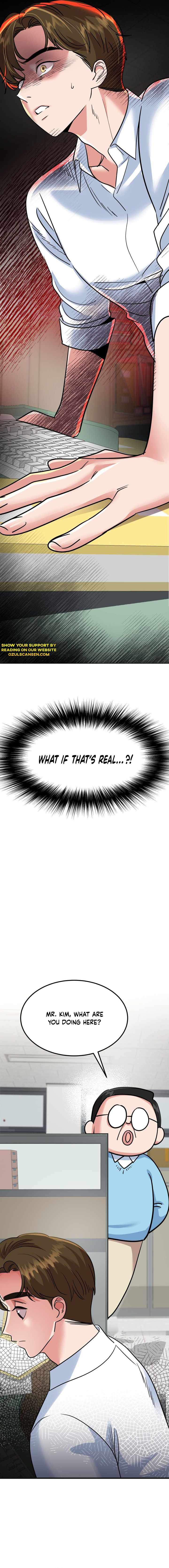 Reversing Life With Future USB! Chapter 3 - Page 3