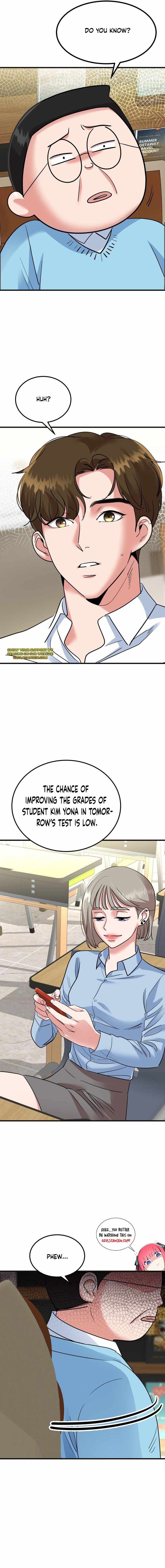 Reversing Life With Future USB! Chapter 3 - Page 8