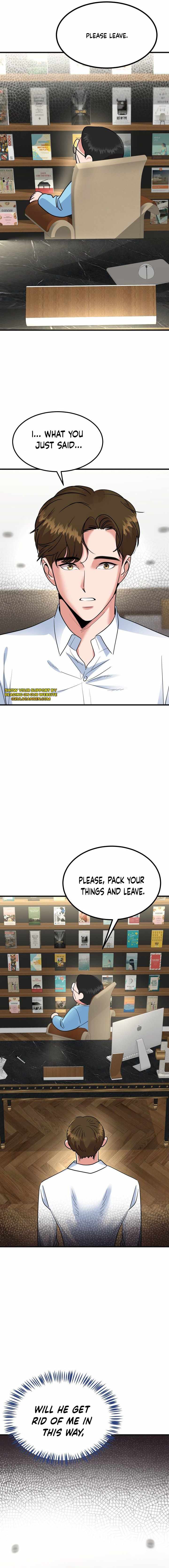 Reversing Life With Future USB! Chapter 3 - Page 9