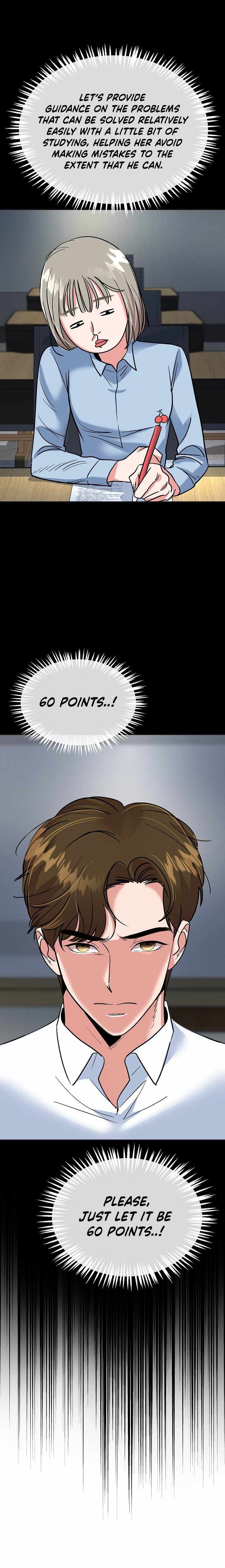 Reversing Life With Future USB! Chapter 4 - Page 13