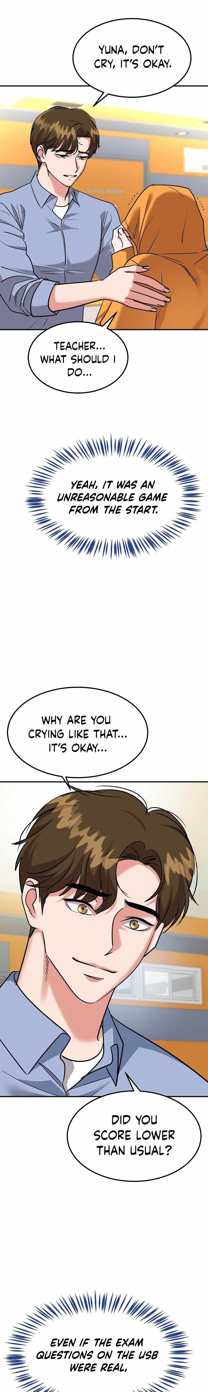 Reversing Life With Future USB! Chapter 4 - Page 26