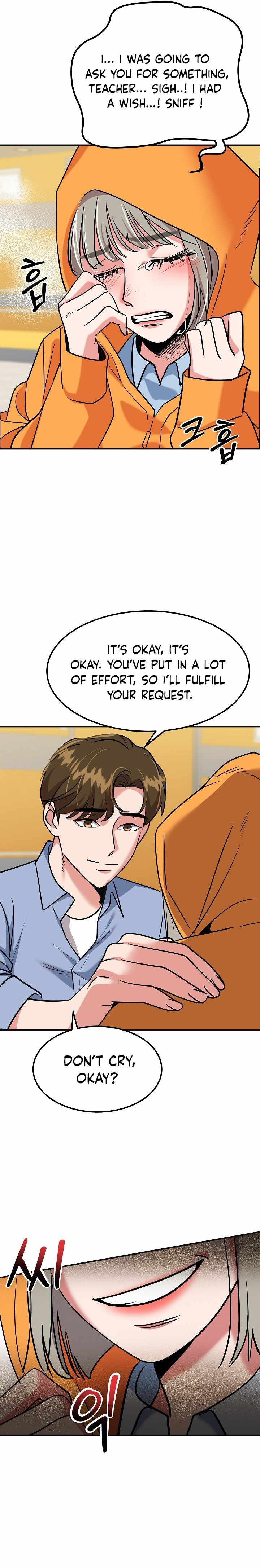 Reversing Life With Future USB! Chapter 4 - Page 28