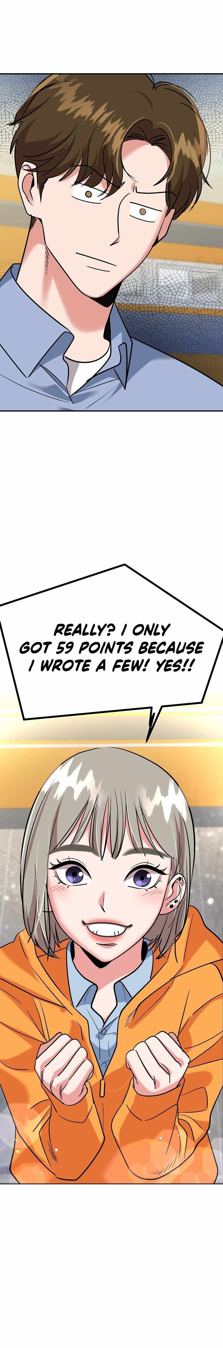 Reversing Life With Future USB! Chapter 4 - Page 29
