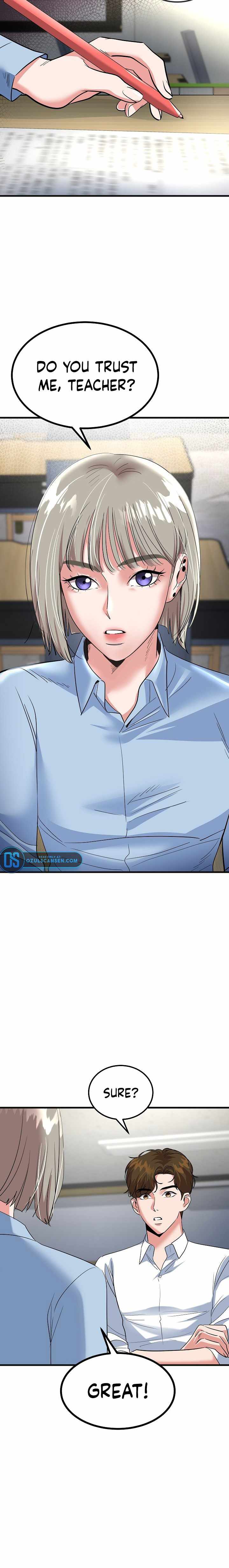 Reversing Life With Future USB! Chapter 4 - Page 3