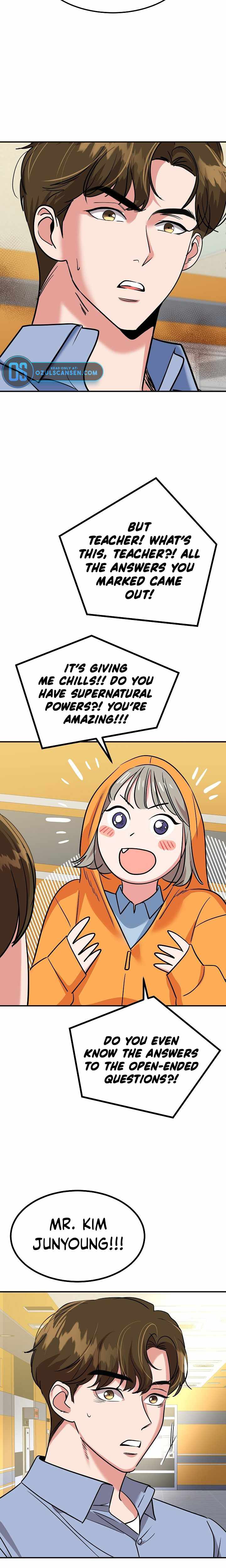 Reversing Life With Future USB! Chapter 4 - Page 31