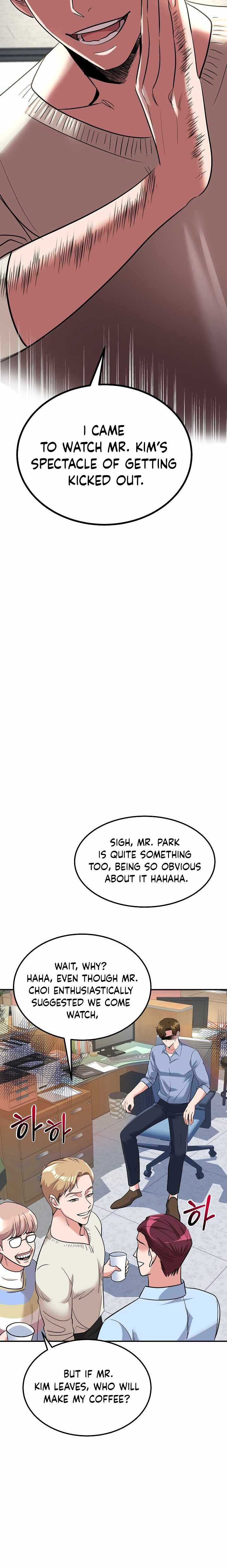 Reversing Life With Future USB! Chapter 4 - Page 9