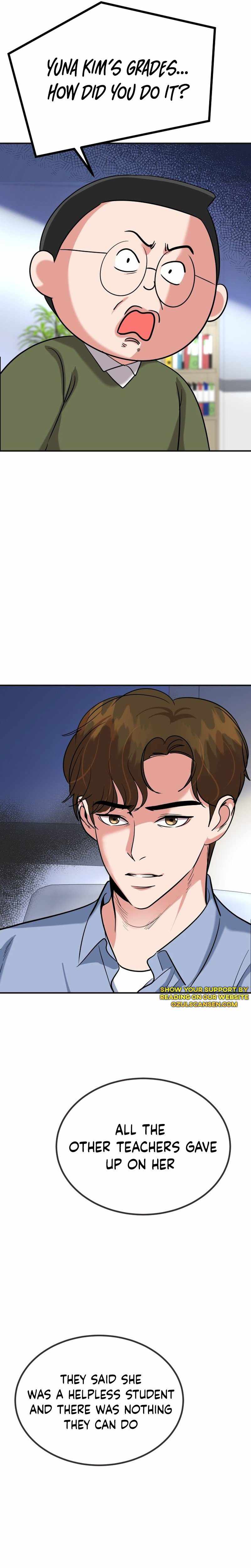 Reversing Life With Future USB! Chapter 5 - Page 16