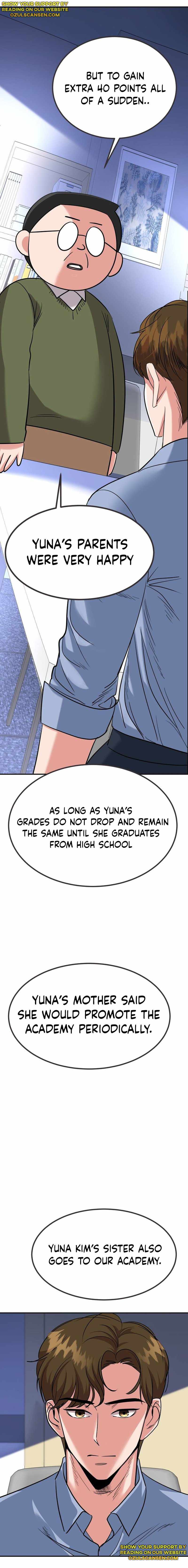 Reversing Life With Future USB! Chapter 5 - Page 17