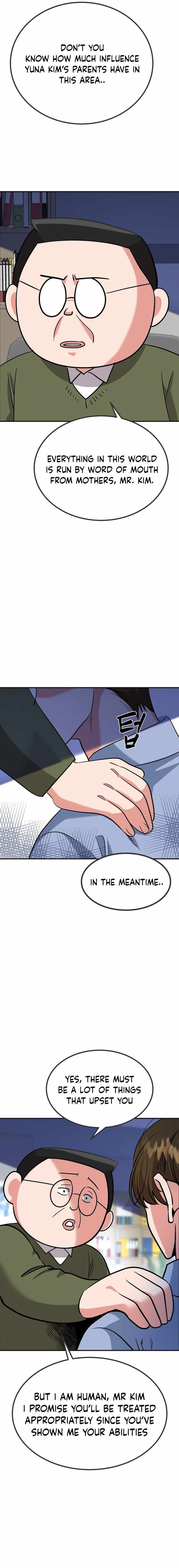 Reversing Life With Future USB! Chapter 5 - Page 18