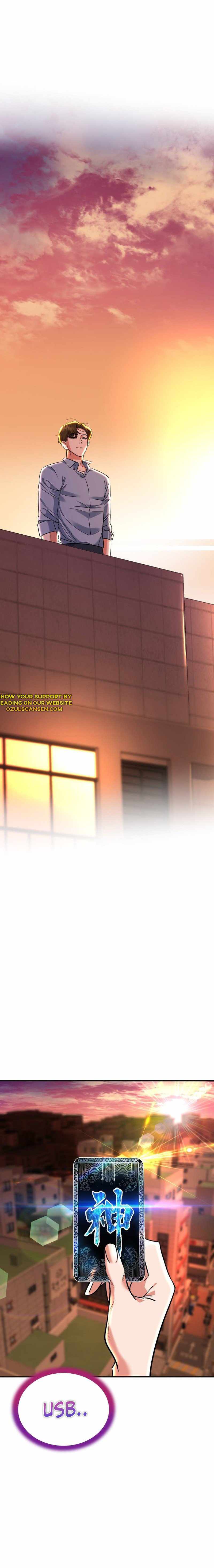 Reversing Life With Future USB! Chapter 5 - Page 20