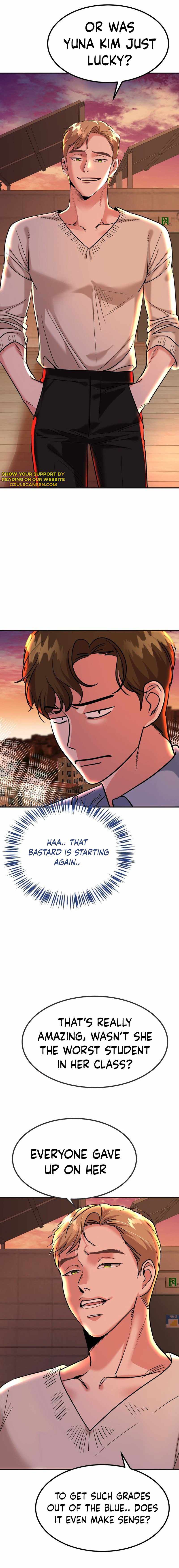 Reversing Life With Future USB! Chapter 5 - Page 24