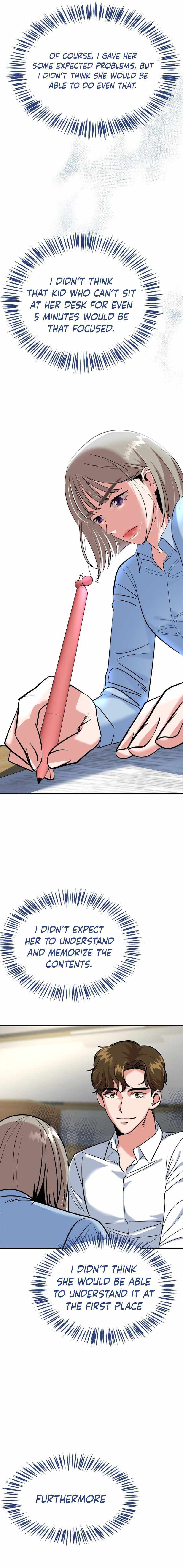 Reversing Life With Future USB! Chapter 5 - Page 27