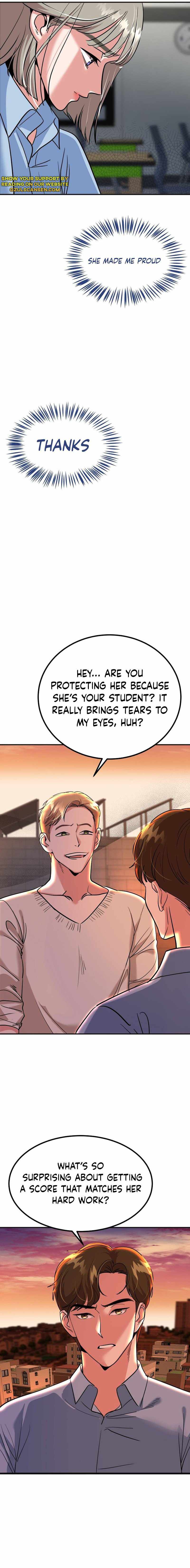 Reversing Life With Future USB! Chapter 5 - Page 28