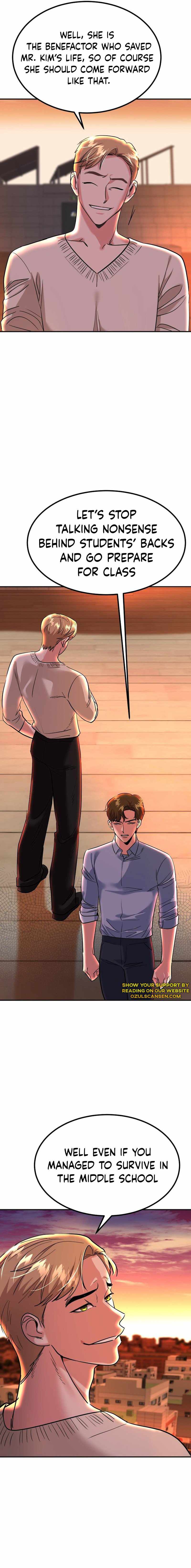 Reversing Life With Future USB! Chapter 5 - Page 29